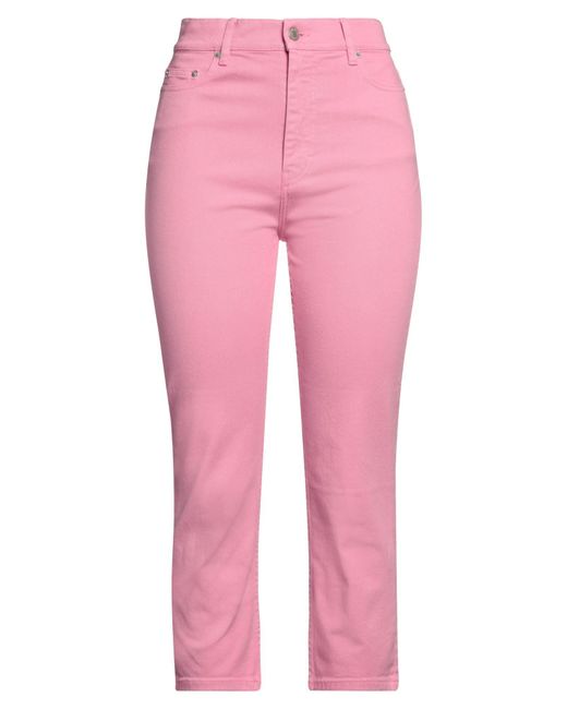 AMI Pink Jeans