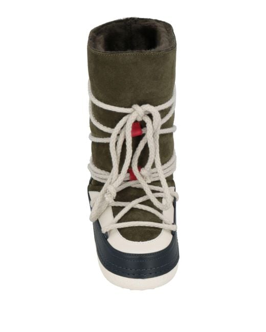 Inuikii Green Boot