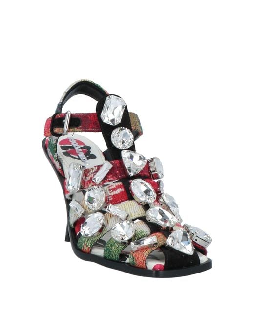 Sandales DSquared² en coloris Red