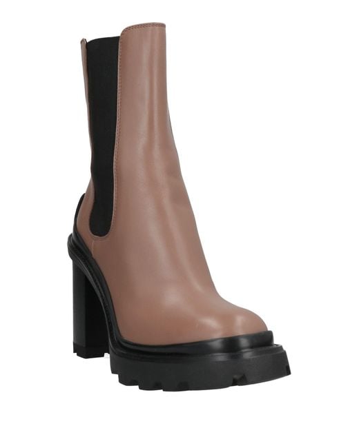 Tod's Black Stiefelette