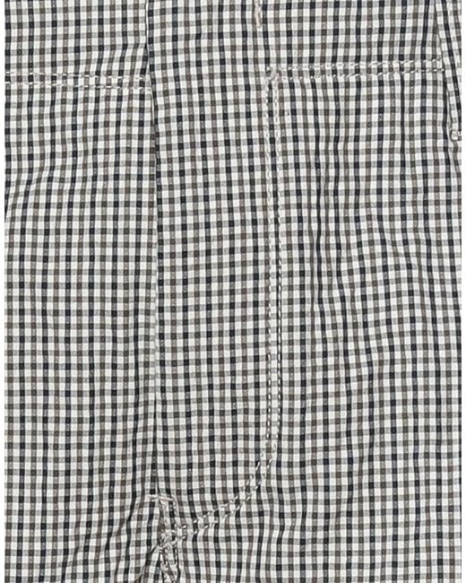 Michael Coal Gray Trouser for men