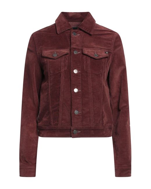 AG Jeans Red Jacket