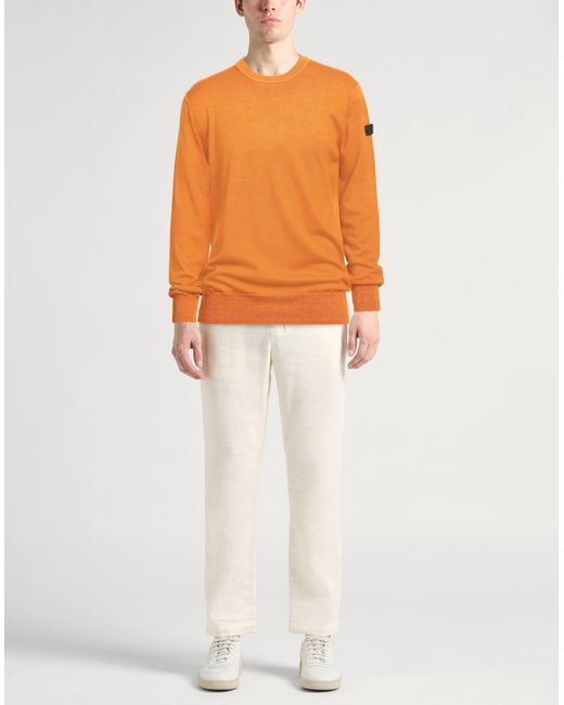 Peuterey Pullover in Orange für Herren