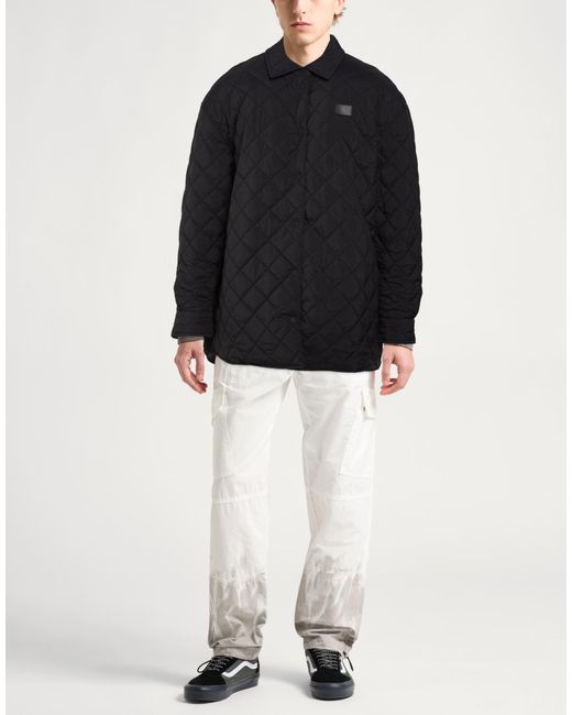 Calvin Klein Blue Jackets for men