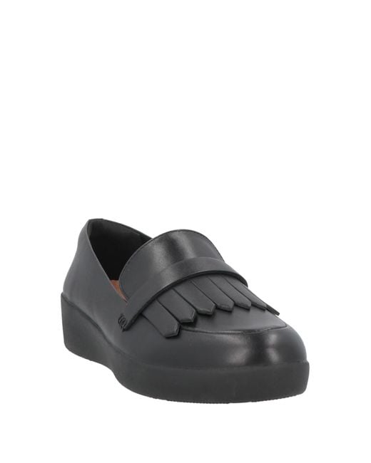 Fitflop Gray Loafer