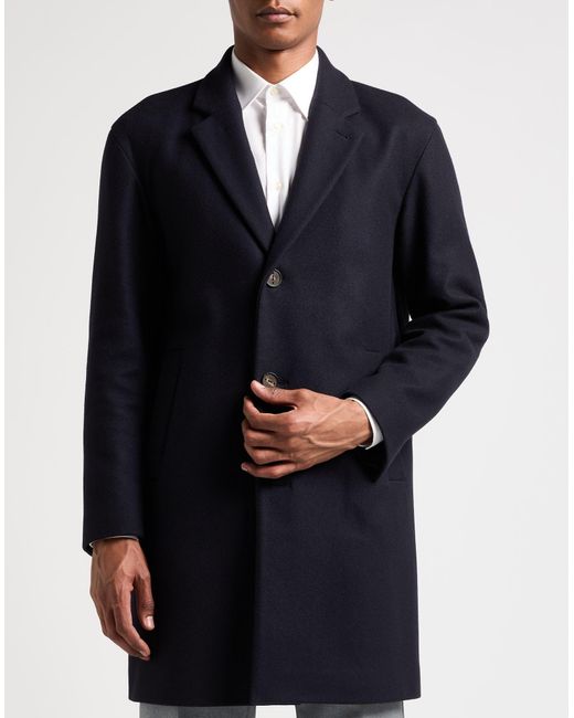 Hevò Blue Coat for men