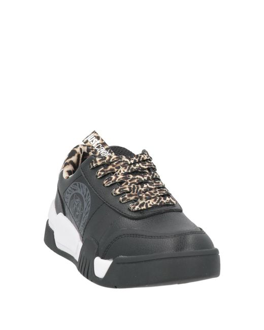 Just Cavalli Gray Sneakers