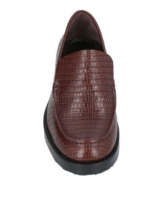 By Far Brown Loafer