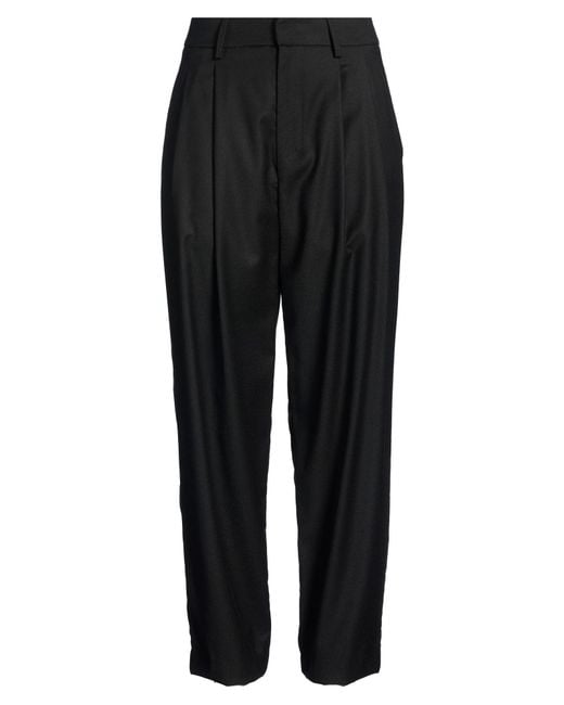 Dondup Black Trouser