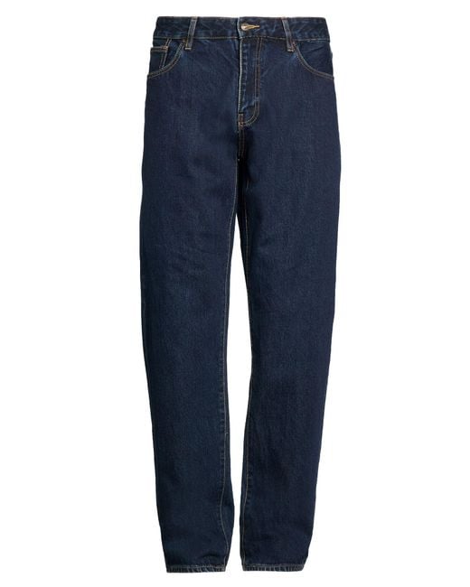 ARMANI EXCHANGE Blue Jeans Cotton for men