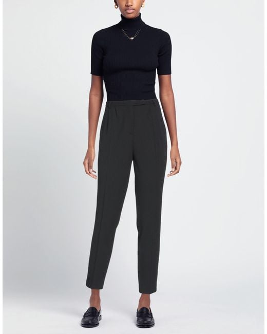 Gaelle Paris Black Pants