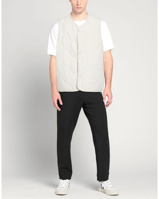 Nike White Vests for men