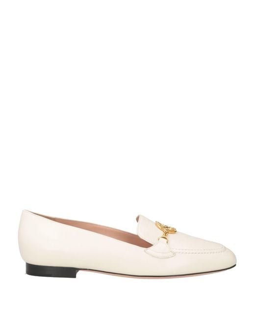Bally Natural Loafer