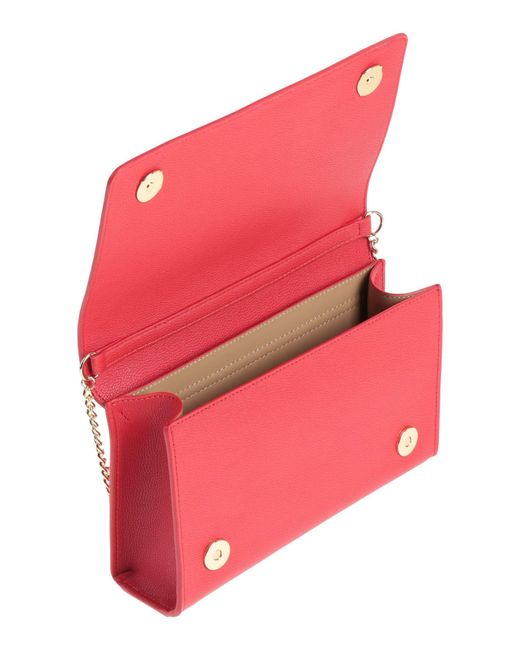 Love Moschino Red Cross-Body Bag