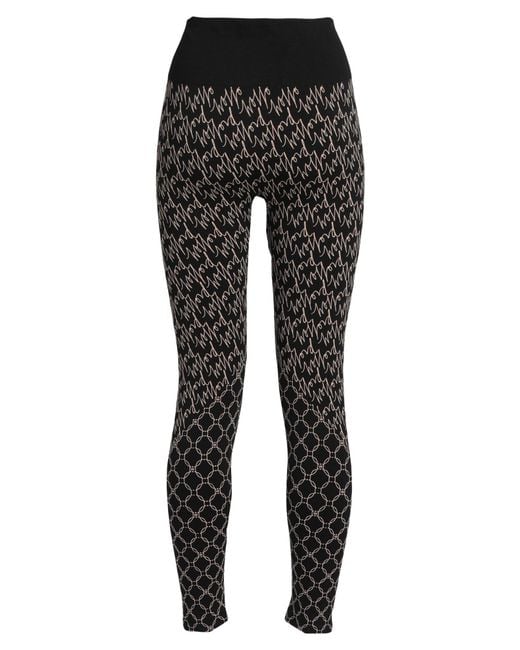 Wolford Black Leggings