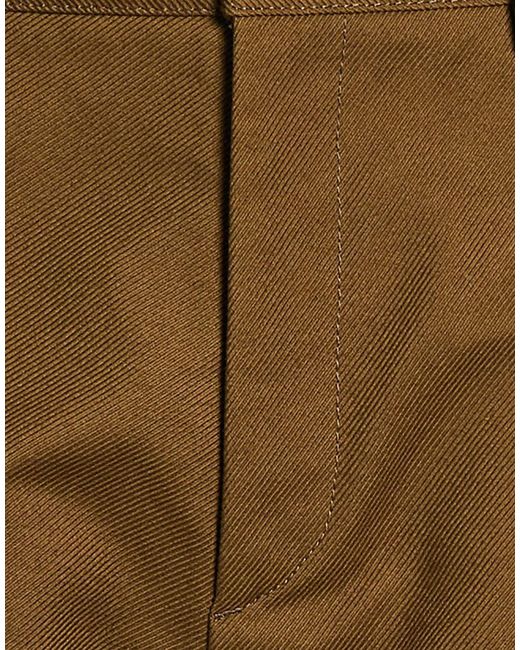 1989 STUDIO Brown Pants for men