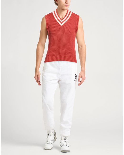 Eleventy Pullover in Red für Herren