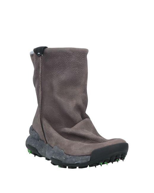 Satorisan Brown Ankle Boots