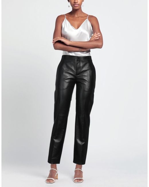 Chloé Black Trouser