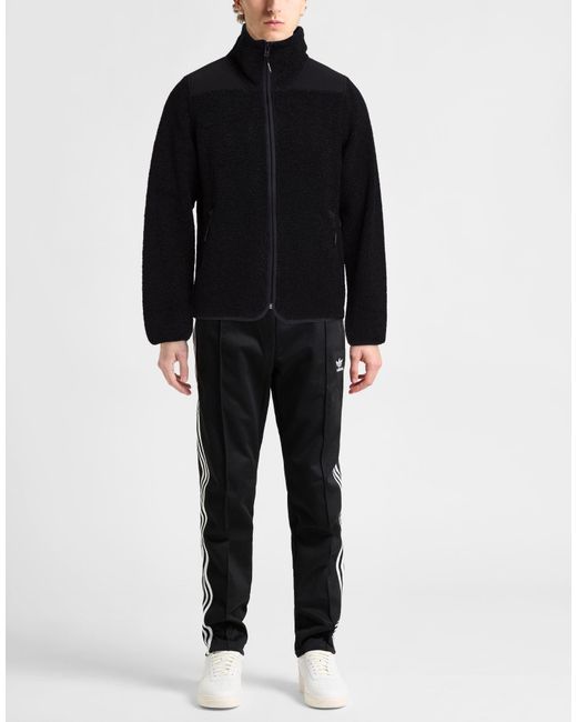 Under Armour Black Shearling & Teddy for men