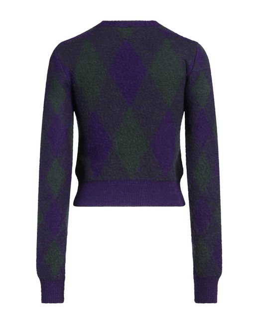 Pullover Burberry de color Blue