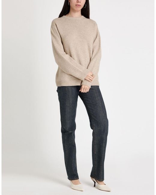 Sofie D'Hoore Natural Sweater Wool, Cashmere