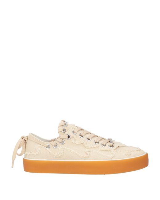 Bluemarble White Trainers for men