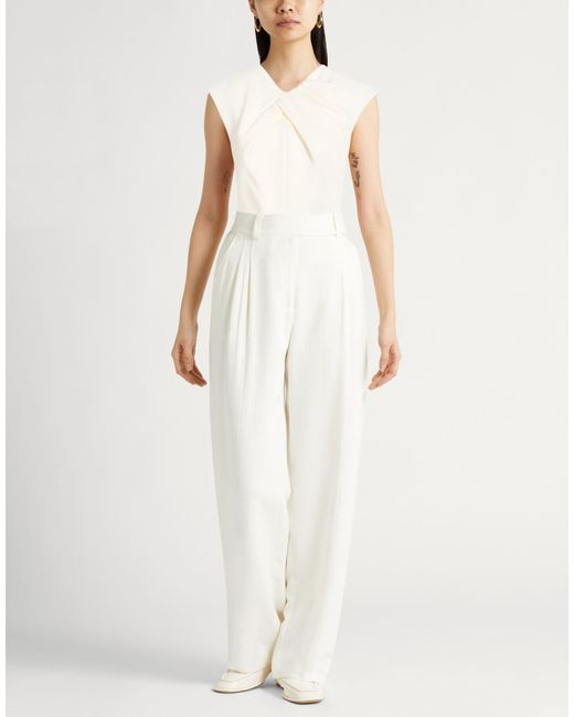 Jil Sander White Tops