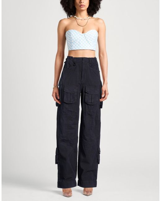 Alexander Wang Blue Pants