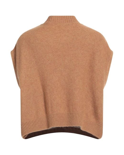 Pullover Philosophy Di Lorenzo Serafini de color Brown