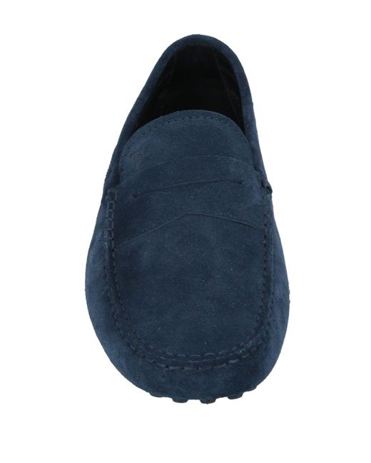 Tod's Blue Loafer for men