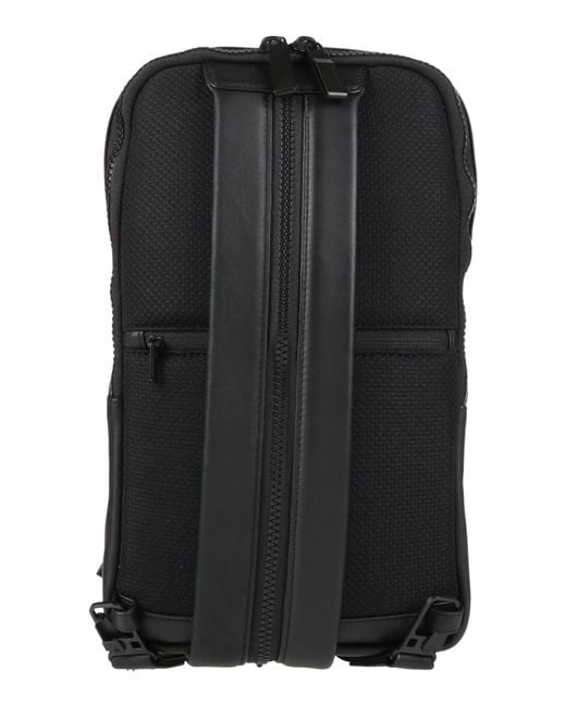 Piquadro Rucksack in Black für Herren