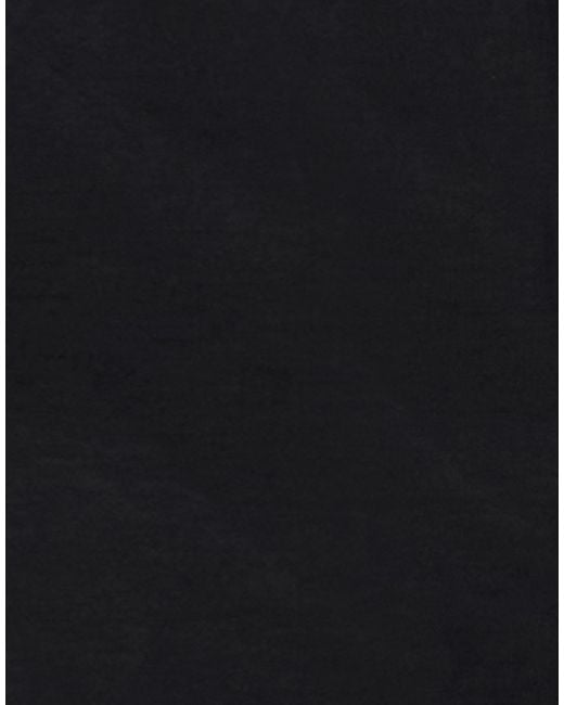 Acne Black Trouser for men