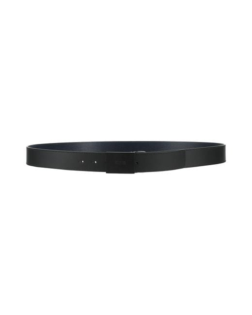 HUGO Blue Belt for men
