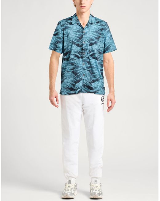 Paul Smith Blue Shirts for men