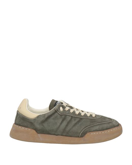 MonoWay Green Trainers for men