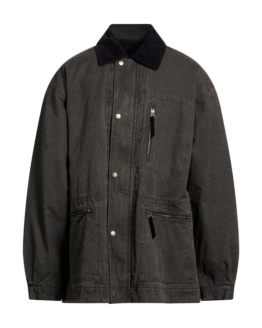 Isabel Marant Black Jackets for men