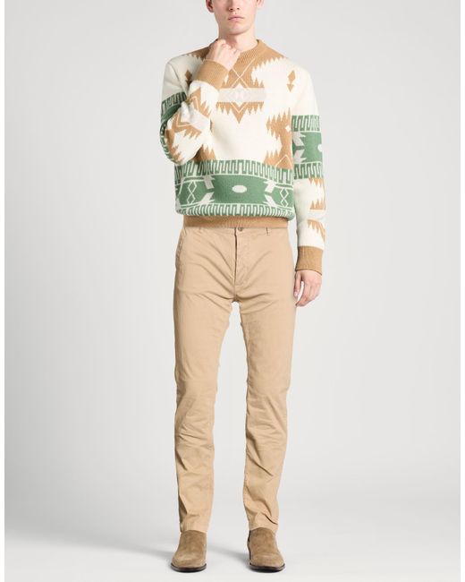 U.S. POLO ASSN. Natural Trouser for men