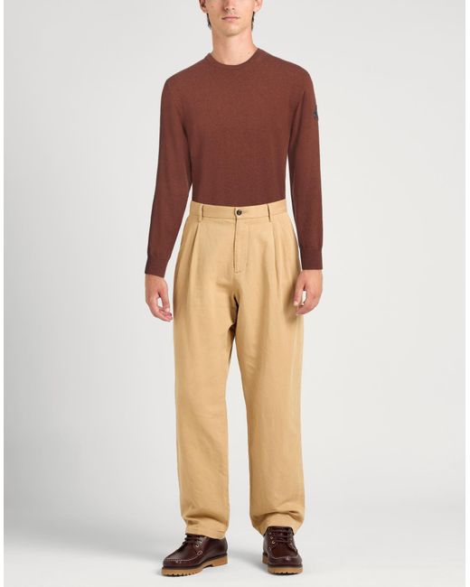 Pullover Roy Rogers de hombre de color Brown