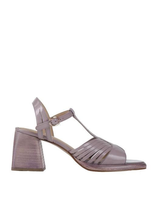 Emanuélle Vee Pink Sandale