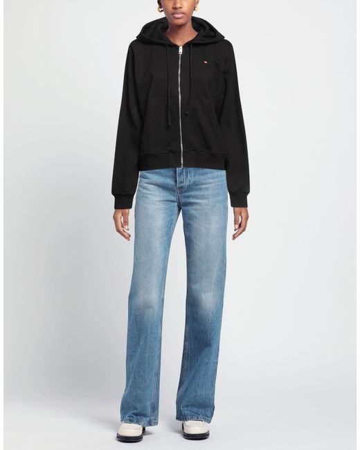 DIESEL Black Sweatshirt