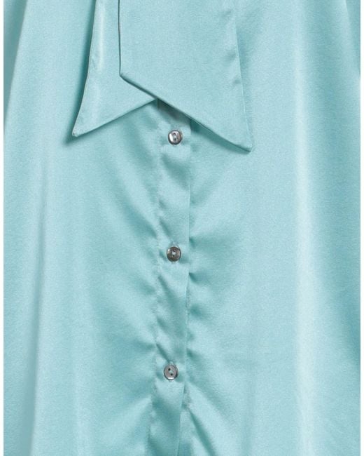 Roberto Collina Blue Shirts