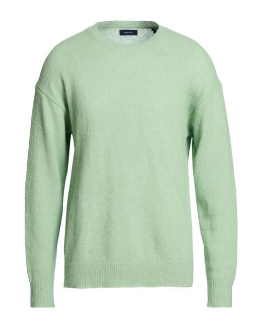 Pullover Gant de hombre de color Green