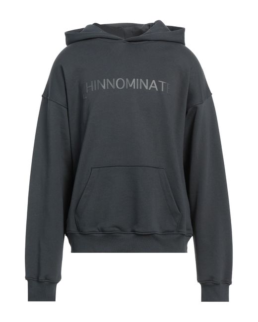 Felpa di hinnominate in Gray da Uomo