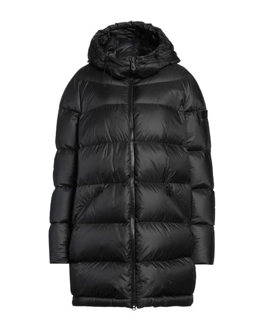 Peuterey Black Puffer Polyester