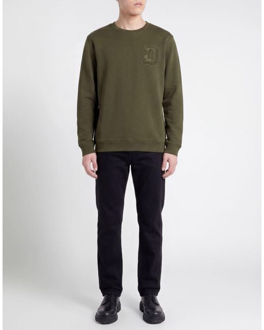 Sudadera Dondup de hombre de color Green