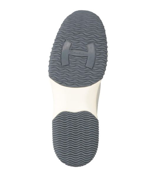 Hogan White Sneakers for men