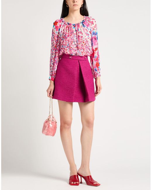Liu Jo Pink Top Viscose