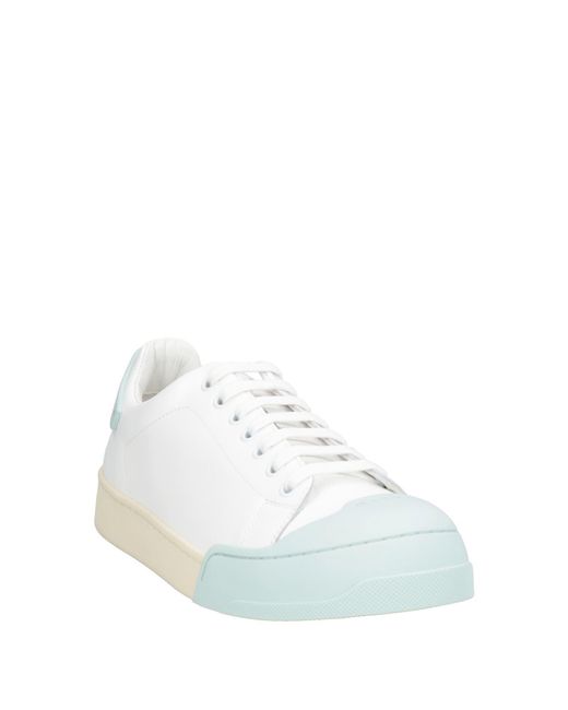 Marni White Trainers