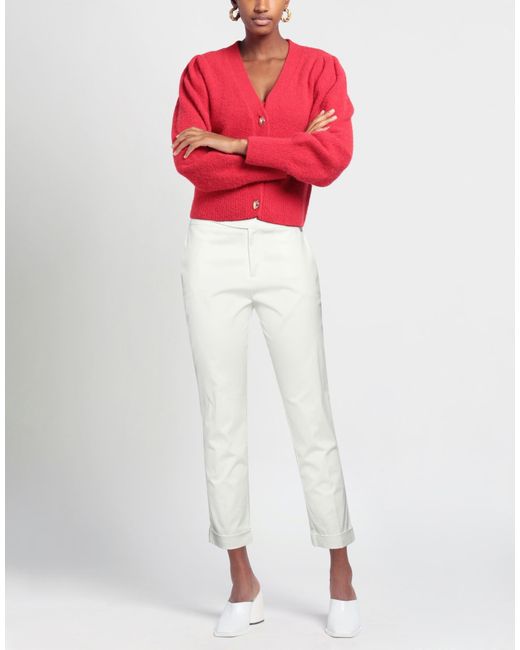 Liu Jo White Pants